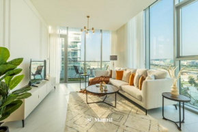 Manzil - 1BR District One Residences with Beach & Lagoon Access